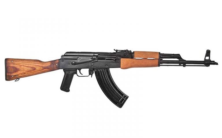 AK-47 Rifle (7.62x39) - DriveTanks.com